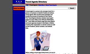 Travel-agents.regionaldirectory.us thumbnail