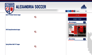 Travel-alexandria-soccer.demosphere-secure.com thumbnail