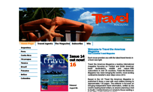 Travel-americas-magazine.com thumbnail