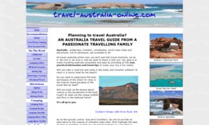 Travel-australia-online.com thumbnail