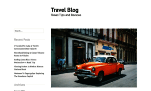Travel-blog-tips.com thumbnail