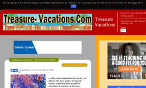 Travel-blog.treasure-vacations.com thumbnail