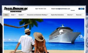 Travel-brokers.com thumbnail