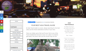 Travel-budget-asia.com thumbnail