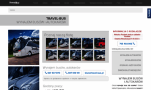 Travel-bus.pl thumbnail