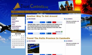 Travel-cambodia.org thumbnail