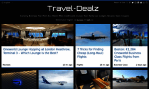Travel-dealz.com thumbnail