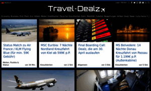 Travel-dealz.de thumbnail