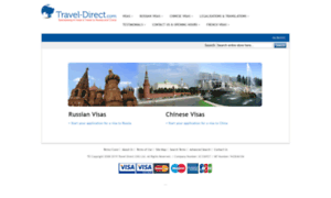 Travel-direct.com thumbnail