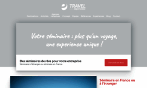 Travel-experience.fr thumbnail