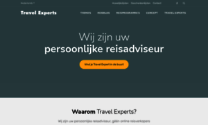 Travel-experts.be thumbnail