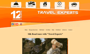 Travel-experts.kg thumbnail