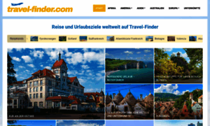 Travel-finder.com thumbnail