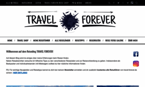 Travel-forever.de thumbnail