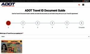 Travel-id-documents.az.gov thumbnail