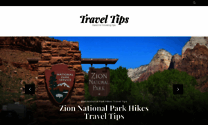 Travel-ideas-tips.com thumbnail