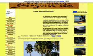 Travel-india-goa-guide.com thumbnail