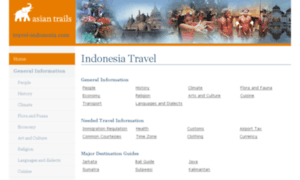 Travel-indonesia.com thumbnail