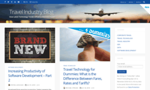 Travel-industry-blog.com thumbnail