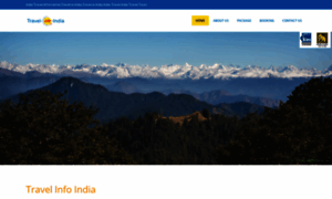 Travel-info-india.com thumbnail