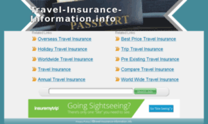 Travel-insurance-information.info thumbnail