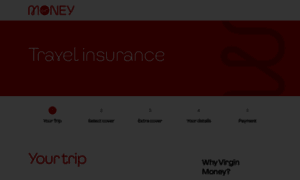 Travel-insurance.virginmoney.com thumbnail