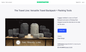 Travel-line-backpack-peak-design.projectdomino.com thumbnail