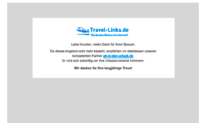 Travel-links.de thumbnail