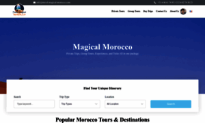 Travel-magical-morocco.com thumbnail