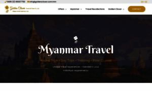 Travel-myanmar.net thumbnail