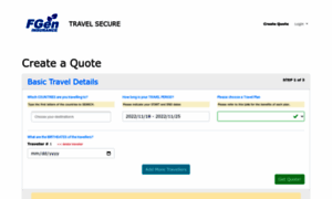 Travel-pa.fgeninsurance.com thumbnail
