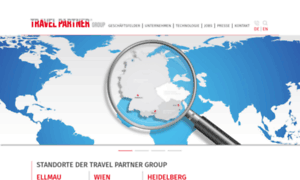 Travel-partner.com thumbnail