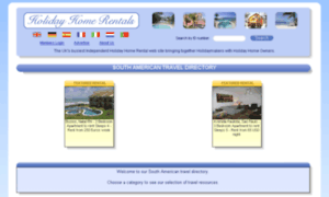 Travel-south-america.holiday-home-rentals.co.uk thumbnail