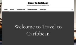 Travel-to-caribbean.com thumbnail