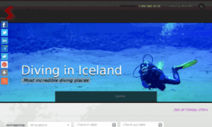 Travel-to-iceland.is thumbnail