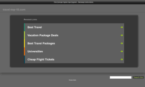 Travel-top-10.com thumbnail