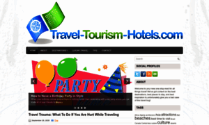 Travel-tourism-hotels.com thumbnail