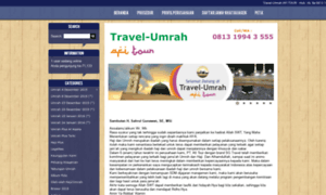 Travel-umrah.com thumbnail