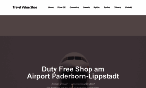 Travel-value-shop.de thumbnail