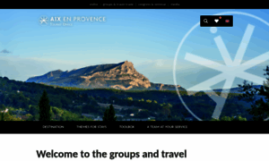 Travel.aixenprovencetourism.com thumbnail