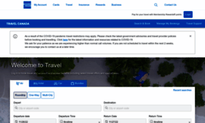 Travel.americanexpress.ca thumbnail