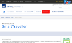 Travel.axaonline.com.sg thumbnail