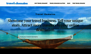 Travel.domains thumbnail