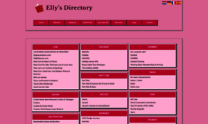 Travel.ellysdirectory.com thumbnail