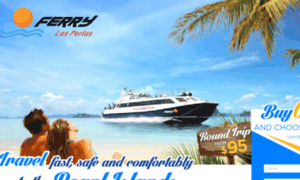 Travel.ferrylasperlastrump.com thumbnail