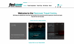 Travel.flexicover.co.uk thumbnail