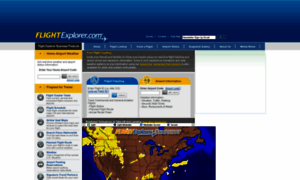 Travel.flightexplorer.com thumbnail