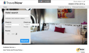 Travel.hothotelsnow.com thumbnail