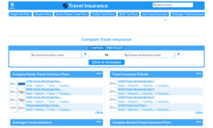 Travel.indiainsured.com thumbnail