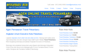 Travel.pekanbaru.mobi thumbnail